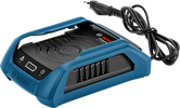 Bosch GAL 1830 battery charger with power cord.