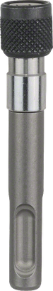 Bosch universal holder SDS plus shank 1/4 inch drive.