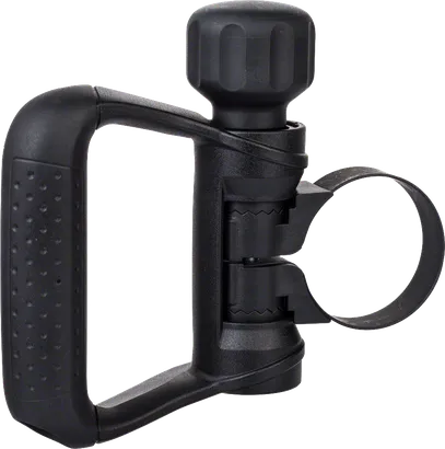 Bosch handle for rotary hammers, ergonomic grip.