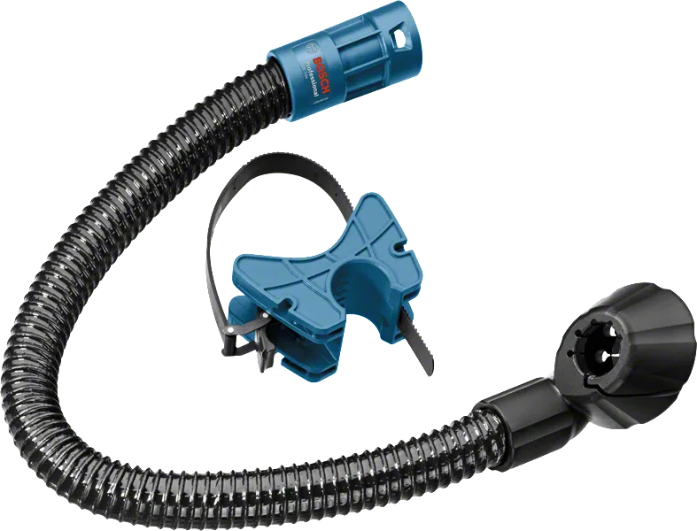 Bosch GDE hex dust extraction accessory for all breakers.