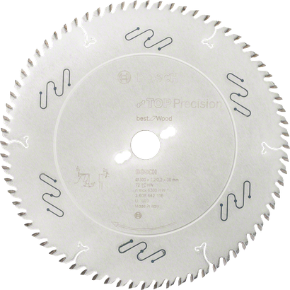 Best for Wood Circular Saw Blade 