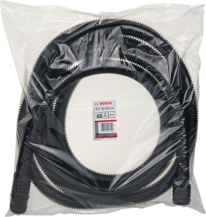 Bosch 5m dust extractor hose.