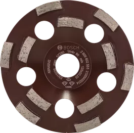 Expert for Abrasive Diamond Grinding Head