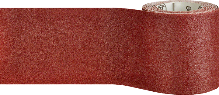 Bosch sanding roll for professional surface finishing.