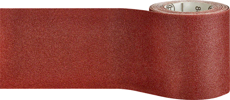 Bosch sanding roll for professional surface finishing.