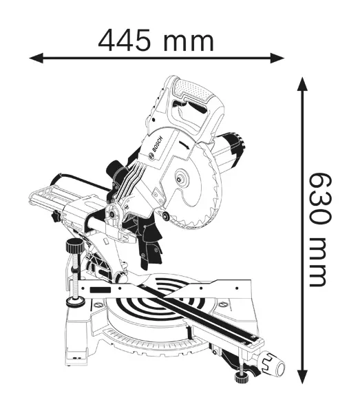 GCM 800 SJ