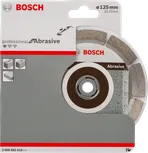Bosch abrasive professional cutting disc for stone.