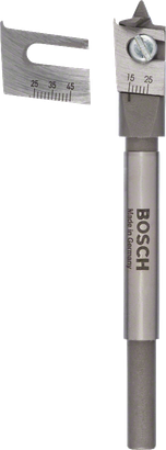 Adjustable Spade Bit - Bosch Professional