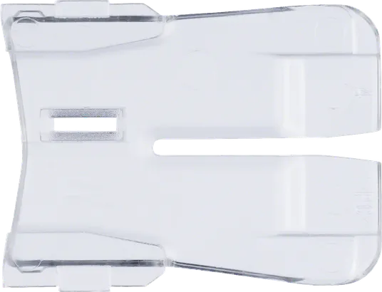 Bosch anti-splinter guard for GST BCE/150 CE jigsaw.