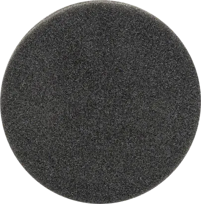Bosch polishing sponge 125mm for drill.