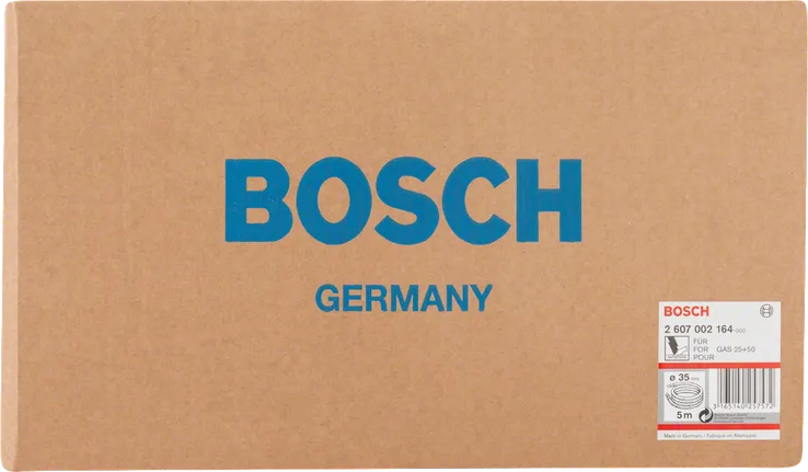 Bosch antistatic hose 35mm 5m.