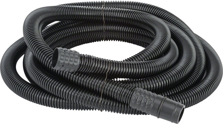 Bosch vacuum cleaner hose with flexible design.