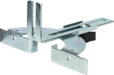 Bosch parallel guide for precise straight cuts.
