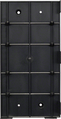 Bosch hole punch sheet 93x230mm with 8 perforations.