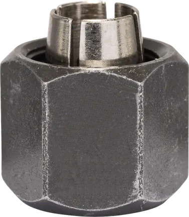 Bosch collet 8mm diameter for rotary tools.
