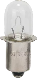 Bosch bulb 18V replacement accessory.