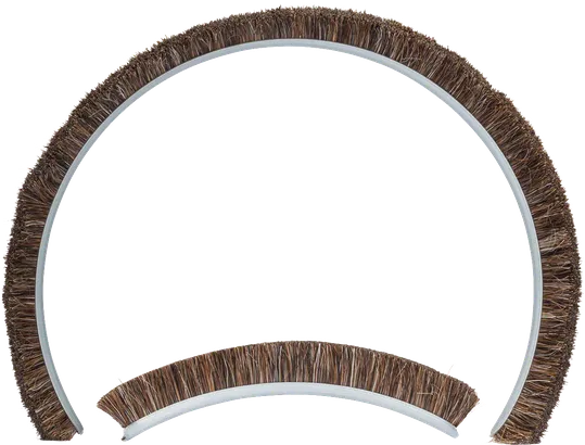 Bosch dust extraction guard brush ring set.