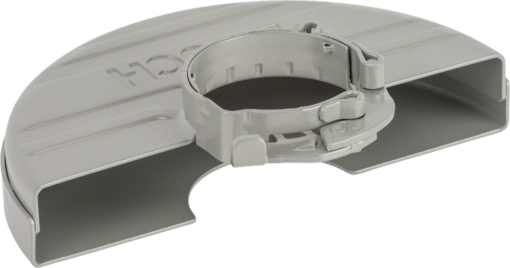 Bosch protective guard with cover 230 mm diameter.