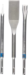 SDS plus Chisel Set, 3-Piece