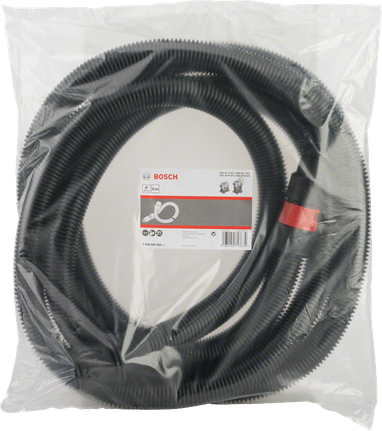 Bosch hose with adapter bayonet lock.