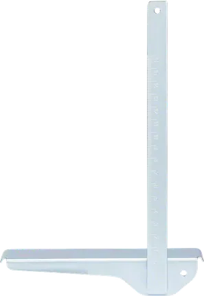 Bosch parallel guide for precise straight cuts.