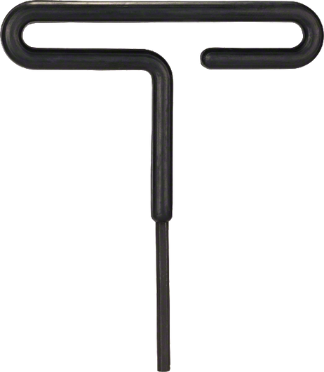 Bosch hexagon socket spanner with T-handle.