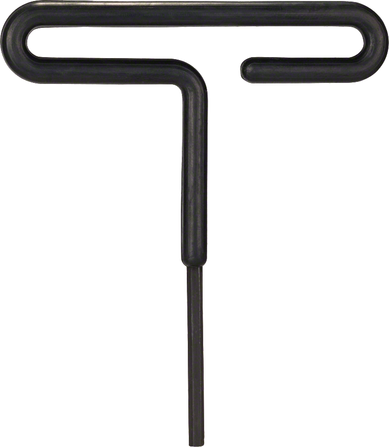 Bosch hexagon socket spanner with T-handle.