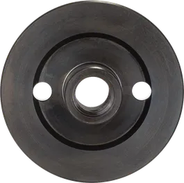 Bosch round nut for level discs attachment.