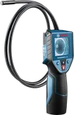 Bosch GIC 120 inspection camera with 2.7 inch display.