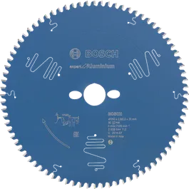 Bosch circular saw blade Expert for Aluminium.