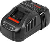 Bosch GAL 1880 CV battery charger for power tools.