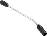 Pressure washer wand extension.