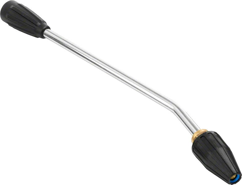 Pressure washer spray wand.