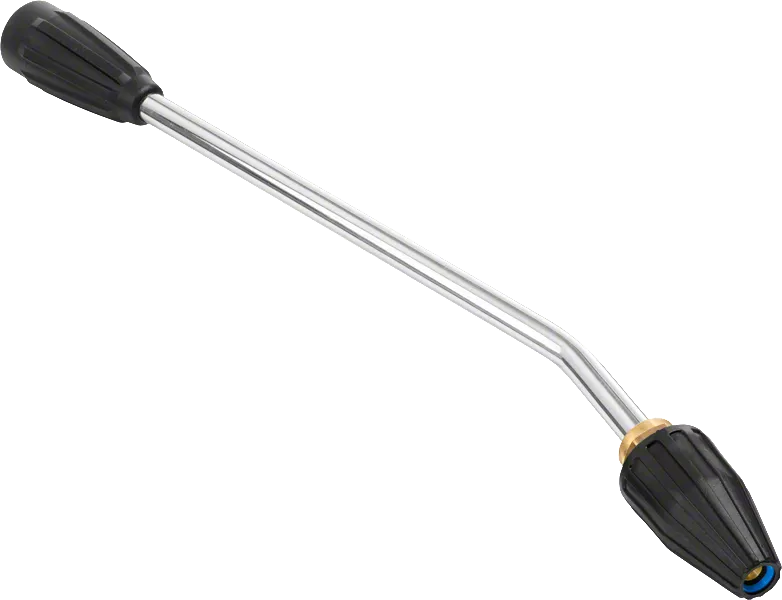 Pressure washer spray wand.
