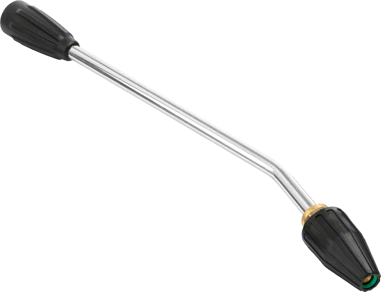Pressure washer spray wand.