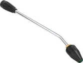 Pressure washer spray wand.