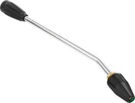 Pressure washer spray wand.