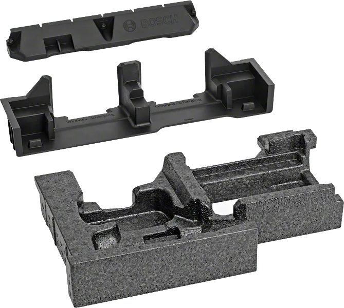 Bosch inlay for wireless charging 18.0 V drill driver.