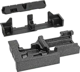 Bosch inlay for wireless charging 18.0 V drill driver.