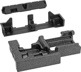 Bosch inlay for wireless charging 18.0 V drill driver.