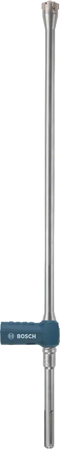 Bosch SpeedClean SDS-max dust extraction drill bit.