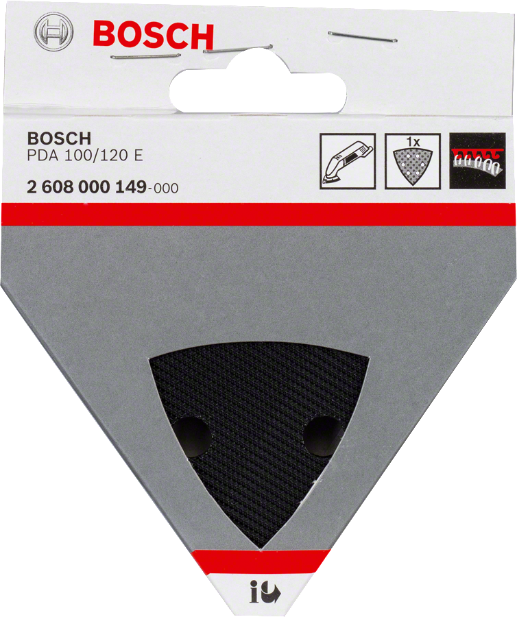 Replacement Sanding Pad Bosch Professional
