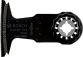 Bosch Starlock wood saw blade for precise cutting.