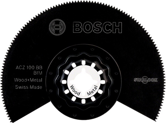 Bosch Starlock i-BOXX Pro Multi Tool Accessory Set x34 Pcs