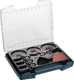 Bosch 34-piece i-BOXX Pro set for interior fitting.