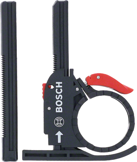 Bosch Depth stop Expert with adjustable clamp.