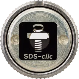 SDS clic Quick-Locking Nut M14