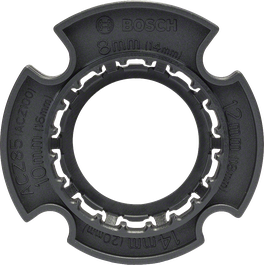 Bosch Depth stop Basic accessory for precise cutting.