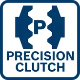 Bosch GSB 18V-110 C cordless combi drill with side handle.