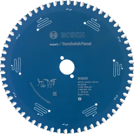 Bosch Expert for Sandwich Panel circular saw blade.